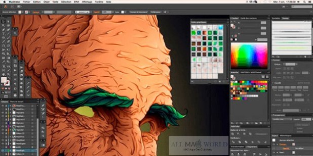 adobe illustrator cc 2015 for mac free trial